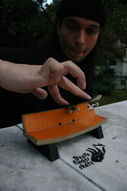 Death Street Skate Bench