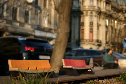 Death Street Skate Bench