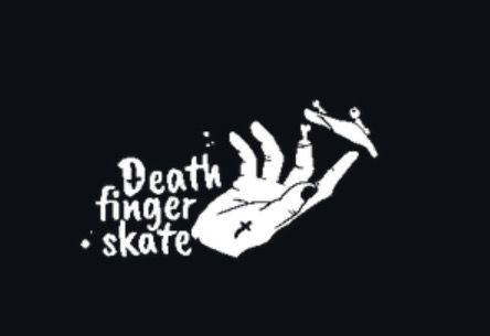 DeathFingerSkate